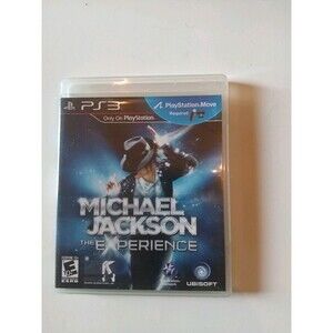 Michael Jackson: The Experience (Sony PlayStation 3, 2011)